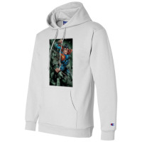 Indestructible, Champion Hoodie | Artistshot