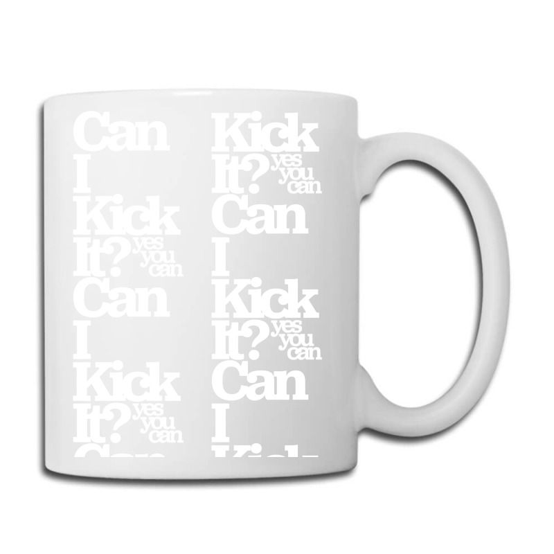 Can I Kick It Yes You Can! Great Gift For Old School Hiphop Heads Coffee Mug | Artistshot