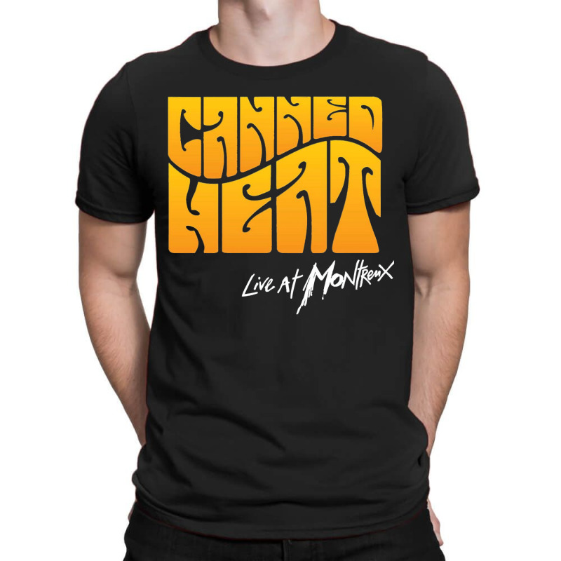 Canned Heat T-shirt | Artistshot