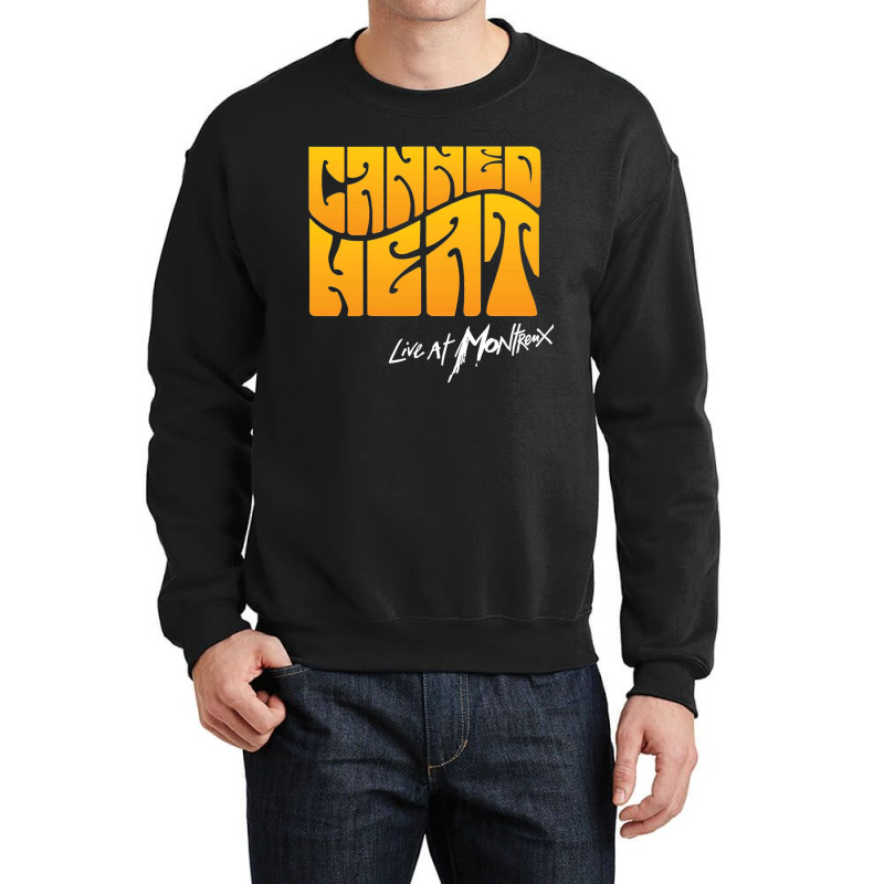 Canned Heat Crewneck Sweatshirt | Artistshot