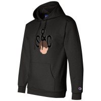 States & Capitals - Black 1.png Champion Hoodie | Artistshot