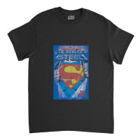 Legendary, The Man Of Steel Classic T-shirt | Artistshot