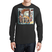 What Am I, Chopped Liver Essential Long Sleeve Shirts | Artistshot