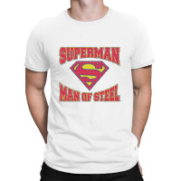 Man Of Steel Jersey, T-shirt | Artistshot