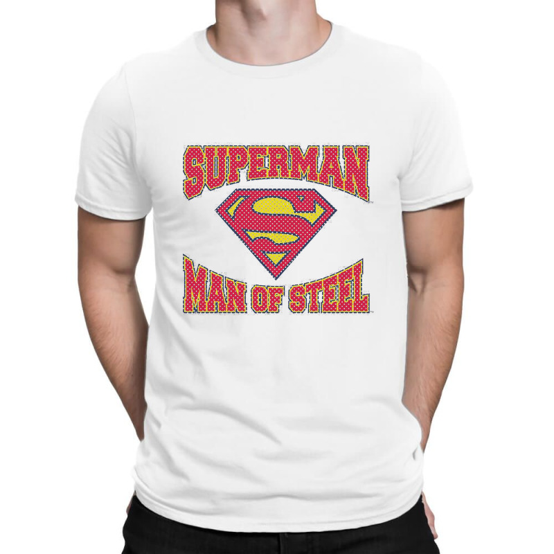 Man Of Steel Jersey, T-shirt | Artistshot