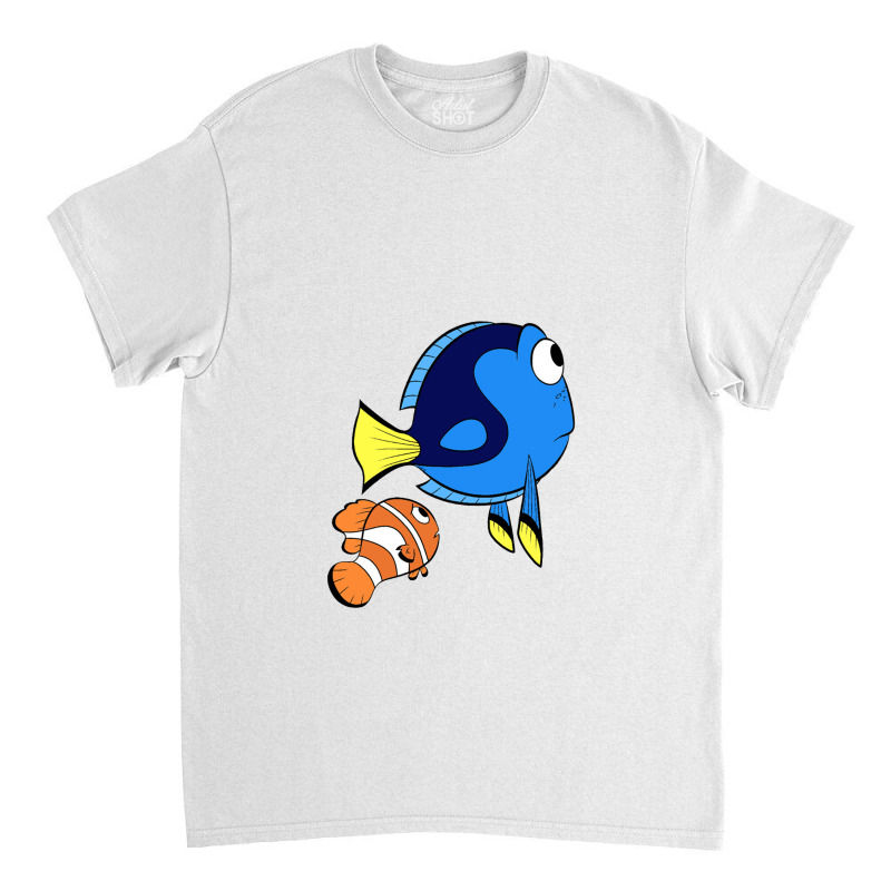 Finding Dory Classic T-shirt | Artistshot