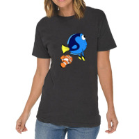 Finding Dory Vintage T-shirt | Artistshot