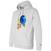 Finding Dory Champion Hoodie | Artistshot