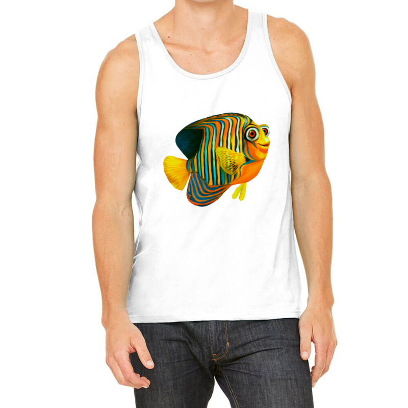 Finding Dory Tank Top | Artistshot