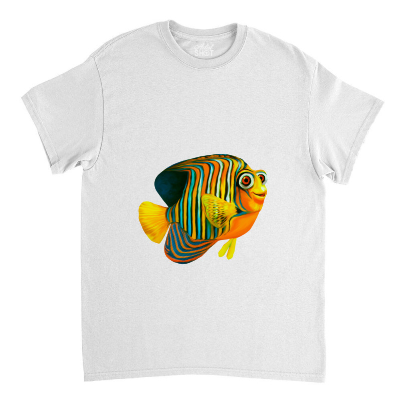 Finding Dory Classic T-shirt | Artistshot