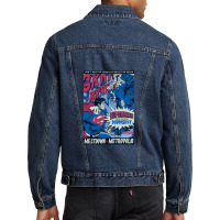 Meltdown, Men Denim Jacket | Artistshot