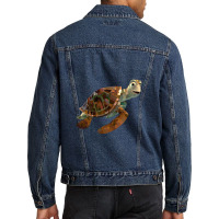 Finding Dory Men Denim Jacket | Artistshot