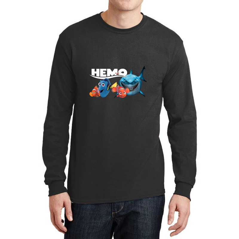 Finding Dory Long Sleeve Shirts | Artistshot