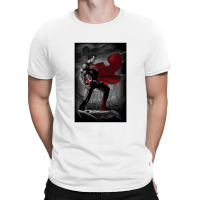 Metropolis Guardian, T-shirt | Artistshot