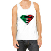 Mexican Flag Shield Tank Top | Artistshot