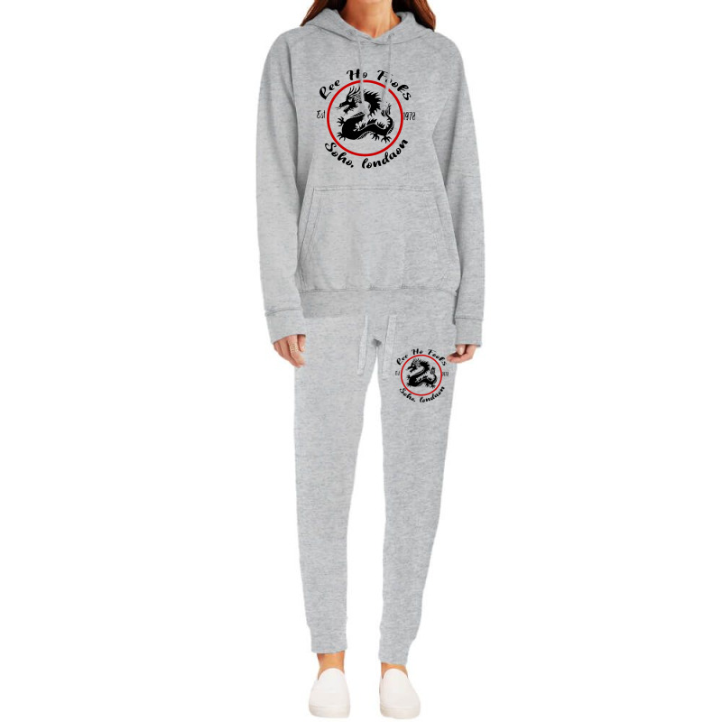 Chinese Dragon Cute Hoodie & Jogger Set | Artistshot