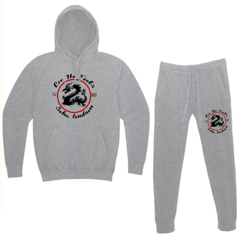 Chinese Dragon Cute Hoodie & Jogger Set | Artistshot