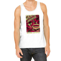 Metropolis Meltdown Tank Top | Artistshot