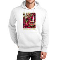 Metropolis Meltdown Unisex Hoodie | Artistshot