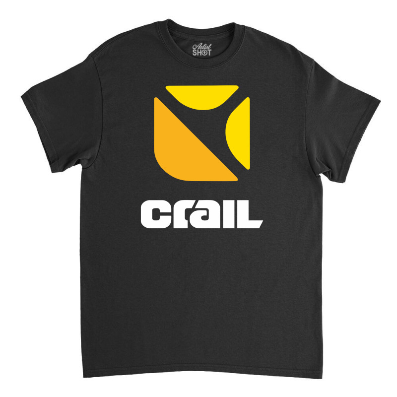 Crail Trucks Classic T-shirt | Artistshot