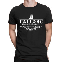 Falcor's Courier Services T-shirt | Artistshot