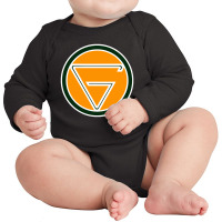 Ginetta Cars Limited Long Sleeve Baby Bodysuit | Artistshot