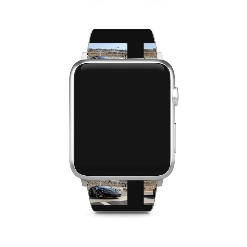 Centenario In California Apple Watch Band | Artistshot