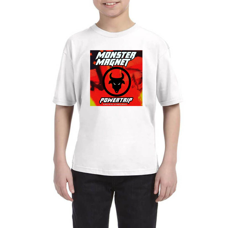 Monster Magnet Youth Tee by cm-arts | Artistshot