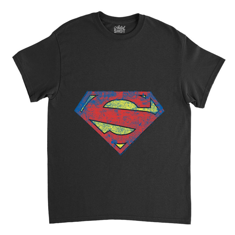 New 52 Shield, Classic T-shirt | Artistshot