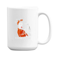 Ms Warrior Unbreakable, Ms, Warrior Unbreakable, Ms Warrior Unbreakabl 15 Oz Coffee Mug | Artistshot