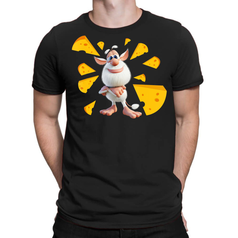 Cheese Target Booba T-shirt | Artistshot