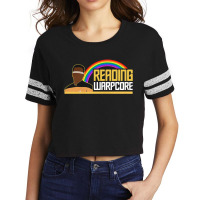 Reading Warpcore Scorecard Crop Tee | Artistshot