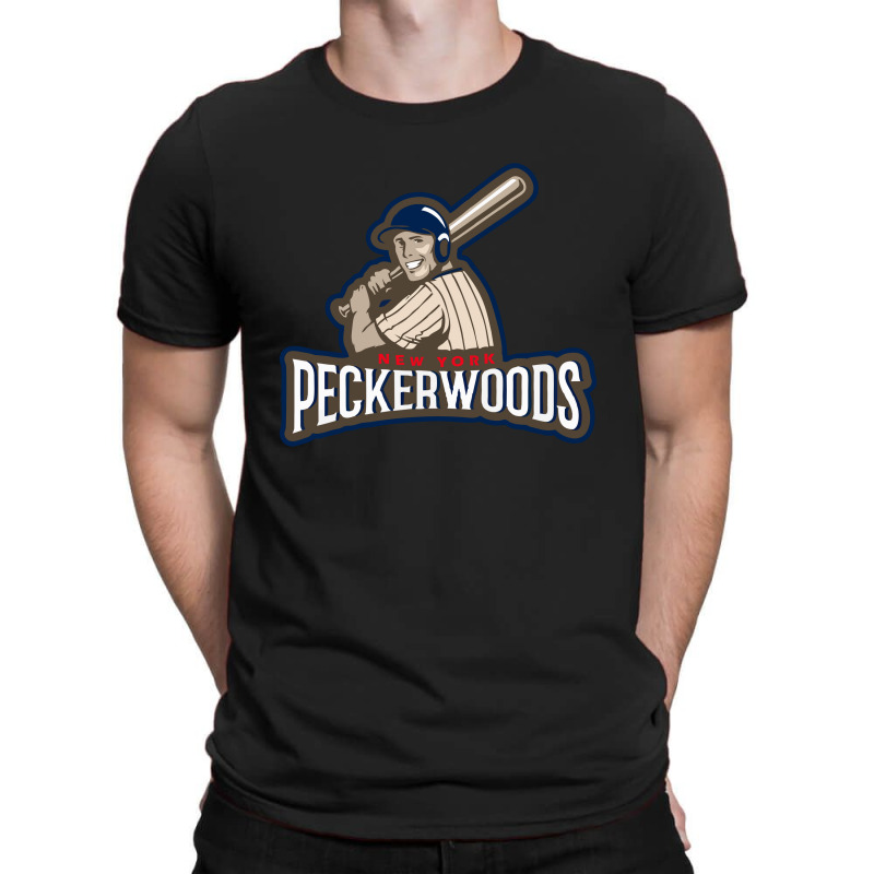 New York Peckerwoods T-shirt | Artistshot