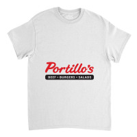 Resto Portillo's Classic T-shirt | Artistshot