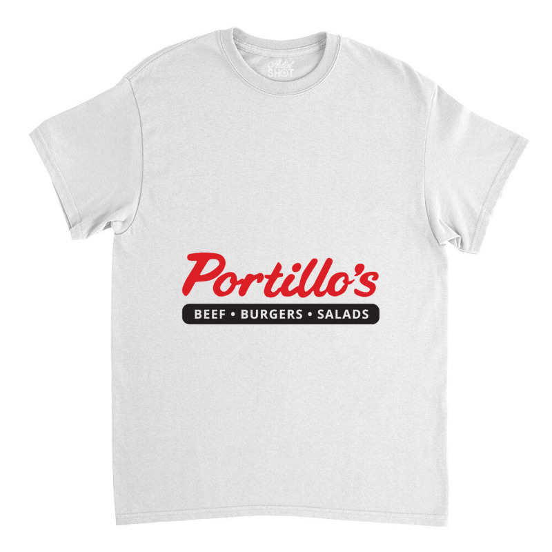 Resto Portillo's Classic T-shirt by cm-arts | Artistshot