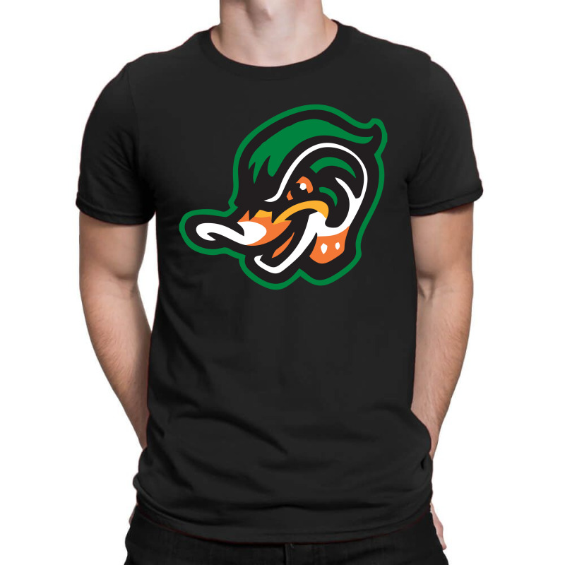 The Down East Wood Ducks T-shirt | Artistshot