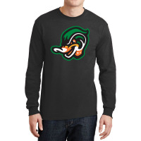 The Down East Wood Ducks Long Sleeve Shirts | Artistshot