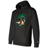 The Down East Wood Ducks Champion Hoodie | Artistshot