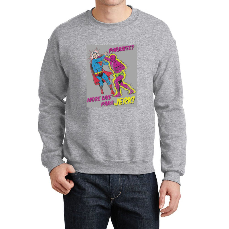 Parajerk Crewneck Sweatshirt | Artistshot