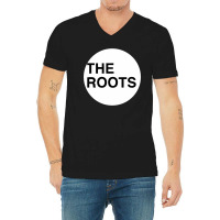 The Roots Hip Hop V-neck Tee | Artistshot