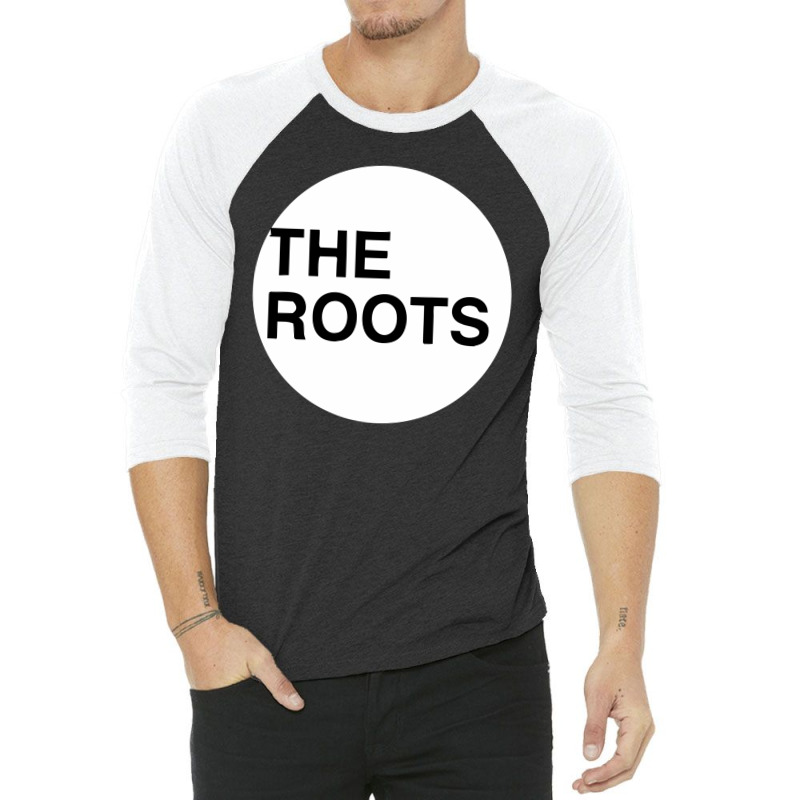 The Roots Hip Hop 3/4 Sleeve Shirt | Artistshot