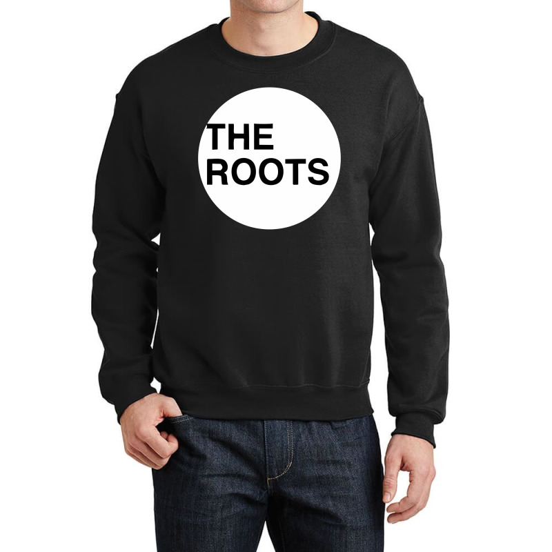 The Roots Hip Hop Crewneck Sweatshirt | Artistshot