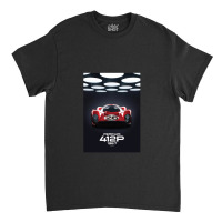 F 412p - 24 Hours Of Daytona Classic T-shirt | Artistshot