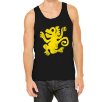 Legends Of The Hidden Temple Green Monkey Tank Top | Artistshot