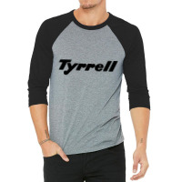 Tyrrell Racing 3/4 Sleeve Shirt | Artistshot