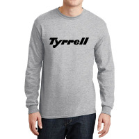 Tyrrell Racing Long Sleeve Shirts | Artistshot