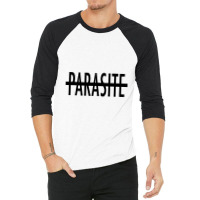 Parasite 3/4 Sleeve Shirt | Artistshot