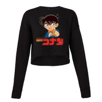 Detective ;conan Cropped Sweater | Artistshot