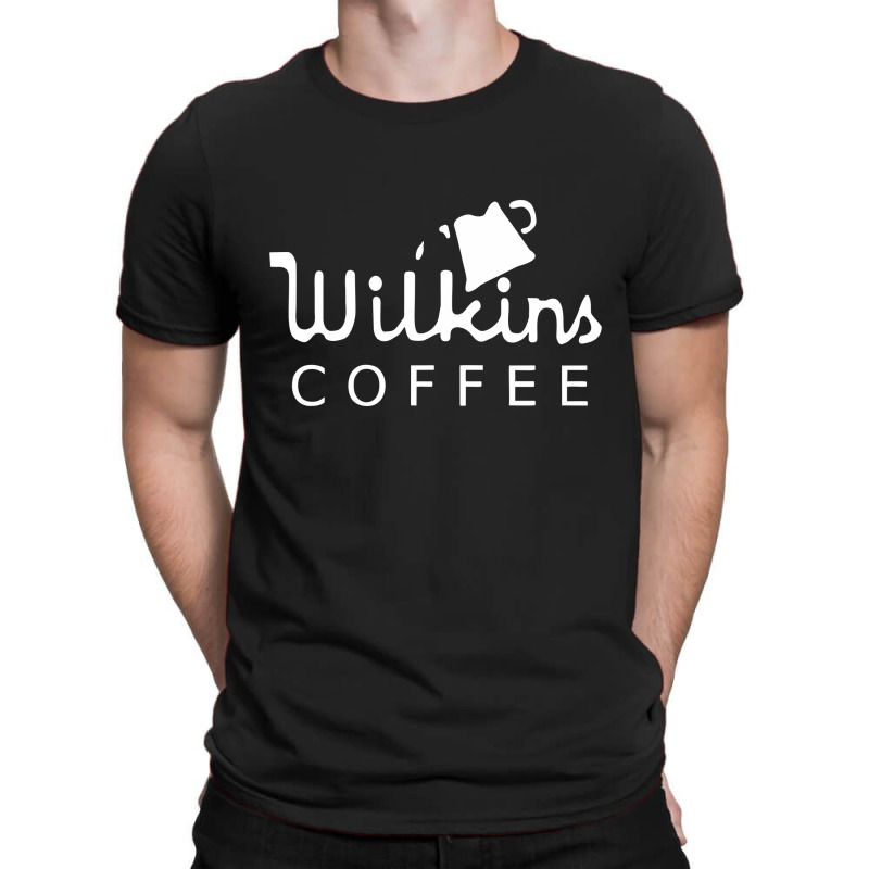 Wilkins Coffee T-shirt | Artistshot