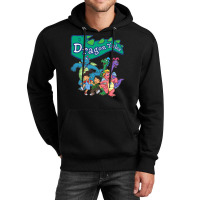 Dragon Tales Graphic Unisex Hoodie | Artistshot